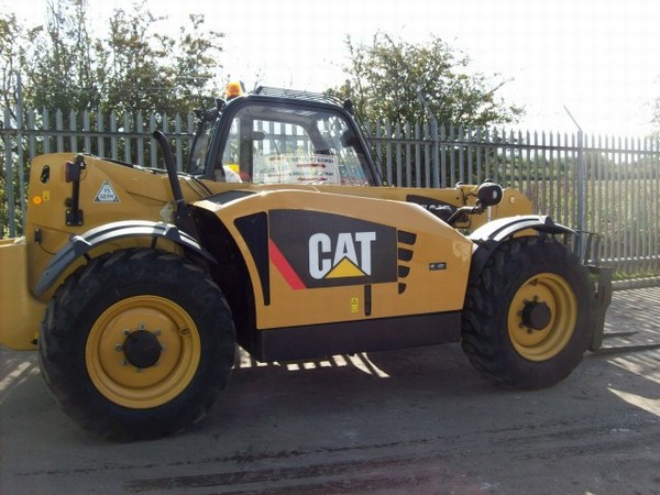 JCB Construction Loadalls 4m